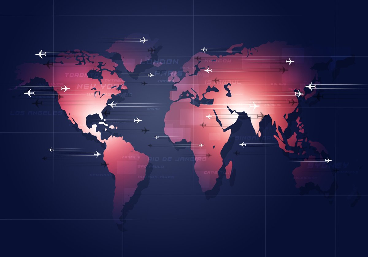 Global Aviation Business Background